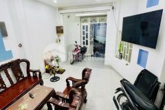 Bán nhà bình tân,gần kinh dương vương,hxh thông,nhà đẹp lung linh,4.2x14,chỉ hơn 4 tỷ xíu