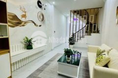 Nhà đẹp lĩnh nam hoàng mai chỉ việc xách vali đến ở