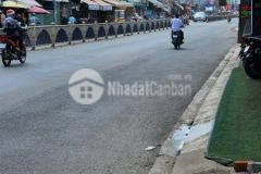 Bán lô đất 2 mặt tiền 160m2 mỹ hạnh nam 850 tr gọi cho em xem đất