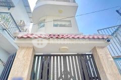 Bán nhà 3 lầu góc 2 mặt hẻm đường dương bá trạc phường 1 quận 8