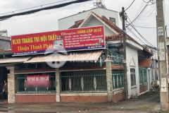 Cho thuê nhà kiểu biệt thự 2 mt 468 dương công khi, xã tân hiệp, hóc môn