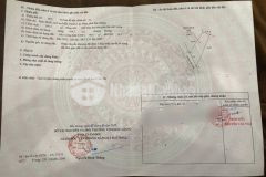 Bán đất lan mẫu, lục nam, bắc giang, dt 104,7m², mt 5m, giá 750tr.