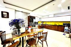 Biệt thự khu đấu giá qsdđ tứ hiệp, thanh trì, dt215m2, 4tầng, mt 14m, giá 47,5 tỷ.