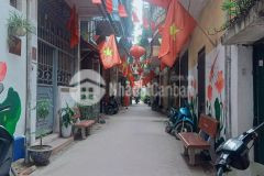 Bán nhà phố cự lộc, thanh xuân, nhà đẹp ở ngay tặng full nội thất, ngõ rộng thoáng