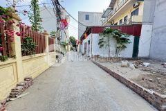 Nhỉnh 2 tỷ 43m² đất mặt tiền 4m ô tô phúc thọ mai lâm đông anh