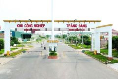 Trung tâm kcn trảng bàng. chỉ 250tr. shr. mua 1 lời 10. tại an tịnh. tây ninh.