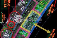 Bán đất biển thành phố sầm sơn chỉ 1,5 tỷ 125mv