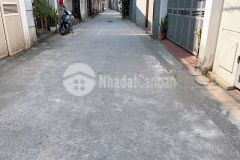 Bán đất tặng nhà cấp 4 ngọc thụy 55m, mt6.5m, lô góc, nở hậu, ô tô thông tránh các ngả.