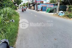 Long tân dầu tiếng bán lô sẵn thổ cư mặt tiền 10m giá siêu ngộp