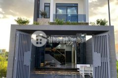 Nhà hẻm nguyễn minh đường, p4, tân an dt 105m2 1 lầu 3pn 2wc giá 3.05 tỷ