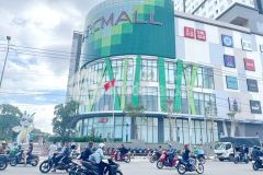 Cho thuê nhà mới 2 lầu mặt tiền đường nb cao lỗ phường 4 quận 8