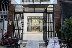 Nhà hẻm đường số 8, bình hưng hòa b dt 80m2 1 lầu 2pn 3wc giá 4,6 tỷ