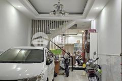 Giảm chào, hẻm xe hơi nguyễn văn trỗi, phú nhuận, 5 tầng, 65m2, 5pn, mới ở ngay