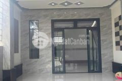 Bán gấp căn nhà cấp 4 ở tân thới nhì hóc môn 5x17 88m2 730 triệu, sổ hồng riêng