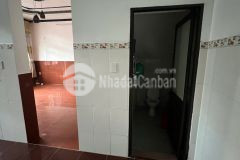 Cho thuê nhà 1 trệt 2 lầu lê lợi gần biển giá 11tr tháng