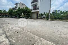 Bán đất đấu giá x4 xóm đường nguyên khê đông anh giá 8x trm2