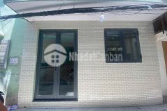 Nhà 2 tầng mới vào ở ngay đường xe hơi dương bá trạc, ngang 4.4m, hoàn công đủ, nhỉnh 3 tỷ