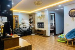 Bán căn hộ tòa a 18 phạm hùng dt 127m, căn góc, 3n3vs, tặng nội thất, slot ô tô giá 5.9 tỷ