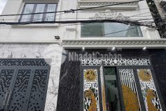 Nhà hẻm mã lò,bình hưng hòa a dt 54m2 2 lầu 4pn 5wc giá 5,25 tỷ