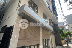 Bán nhà phố nguyễn văn cừ, ngọc lâm, long biên,36m2, 6tầng, thang máy, gara ô tô, lô góc