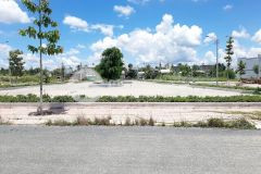 Đất nền khu tái định cư phường 9 vĩnh long