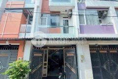 Nhà hẻm liên khu 4 5,bình hưng hòa b dt 63m2 2 lầu 3pn 4wc giá 4,5 tỷ