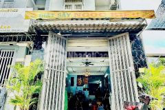 Nhà hẻm liên khu 5 6, bình hưng hòa b dt 58m2 2 lầu 3pn 2wc giá 4,2 tỷ