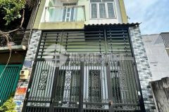 Nhà hẻm bình thành, bình hưng hòa b dt 53,8m2 3 lầu 4pn 5wc giá 4,5 tỷ