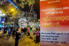 Vị trí hiếm mặt phố ngũ xã 86m 32tỷ vỉa hè rộng phố đi bộ ẩm thực kinh doanh đỉnh