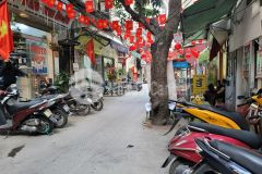 Bán nhà chùa bộc 54m2, 4 tầng. hai thoáng oto tránh, kd 12.2 tỷ