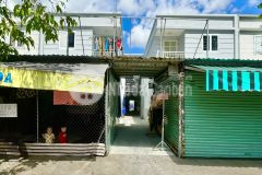 Cần bán 1 ki ốt, 4 phòng trọ 150m2 full thổ cư đang cho thuê 5.5 triệu giá 1.45 tỷ