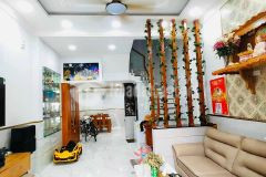 Ở ngay bán nhà 4 tầng cực đẹp lý chính thắng, 56m2, 8.5 tỷ