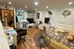 Bán biệt thự 4 lầu đẳng cấp ngay q.3 lê văn sỹ ngang 8m 160m2 có hầm nt cao cấp 43.5 tỷ.