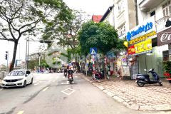 Bán nhà mặt phố nguyễn khang 135m2, mặt tiền đẹp, vỉa hè rộng, giá tốt nhất khu vực