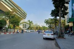 Chung cư mini 138m2 đường đỗ đức dục, nam từ liêm, dòng tiền 150trtháng, ô tô tải đỗ cửa