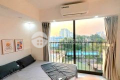 Bán tòa chdv ba đình 110m2 7 tầng thang máy, dòng tiền 2 tỷnăm