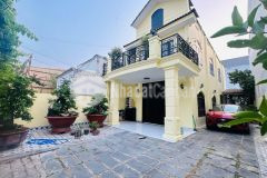 Biệt thự 8x22m, 2 tầng giá cực tốt phạm văn đồng, thủ đức chỉ 9 tỷ69