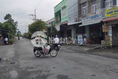 Bán đất gần chợ long mỹ, mang thít vĩnh long