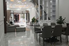 Căn nhà 3 tầng khu vip thuận an sổ đỏ, xe hơi đậu trong nhà, chỉ 4,6 tỷ