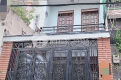 Bán nhà 59m2,,3tang trần thị năm q12, khu nhà giàu phân lô đồng bộ, hxh tránh nhau, 4 tỷ nhỉnh