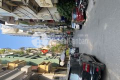 Phân lô cực hiếm tran quoc hoan cả khu có căn duy nhất 3 thoáng 45m2 5 tầng 16,9 tỷ.