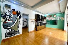 Cho thuê nhà mới hẻm 5 nguyễn việt hồng 2 máy lạnh giá 8 triệu