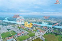 Bán nhà phố 5 tầng đối diện chung cư cao cấp vinhomes thanh hóa