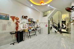 Bán nhà p.an lạc,hồ học lãm,hxh đỗ cửa,nhà đẹp,ở ngay,5x14.5,giá 4.5 tỷ