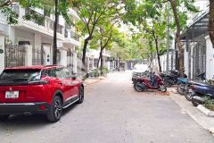 Bán biệt thự liền kề kđt mới đại kim nguyễn xiển 85m2, 5 tầng thang máy