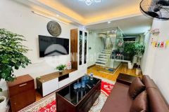 Hn1. nhà mới ngõ thông full nội thất bay nhanh