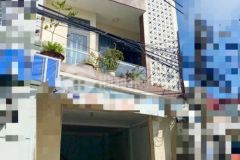 Khẩn cấp.. nhỉnh 3 tỷ có ngay nhà 3 tấng đường huỳnh ngọc huệ ô tô ngủ trong nhà