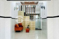 Nhà mới mt tân thới hiệp 09 quận 12, 23m2,,2tang 3,514 ngay toà án q12, kd đa ngành, 4ty750