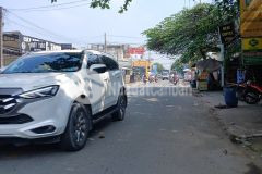 Quận 12, hiệp thành, bán nhà mặt tiền kinh doanh, 100m2, 2 tầng chỉ 5 tỷ 200 mô tả diện tích ngang