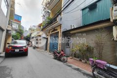 Bán đất mặt phố yên lạc 202m giá đầu tư hai bà trưng